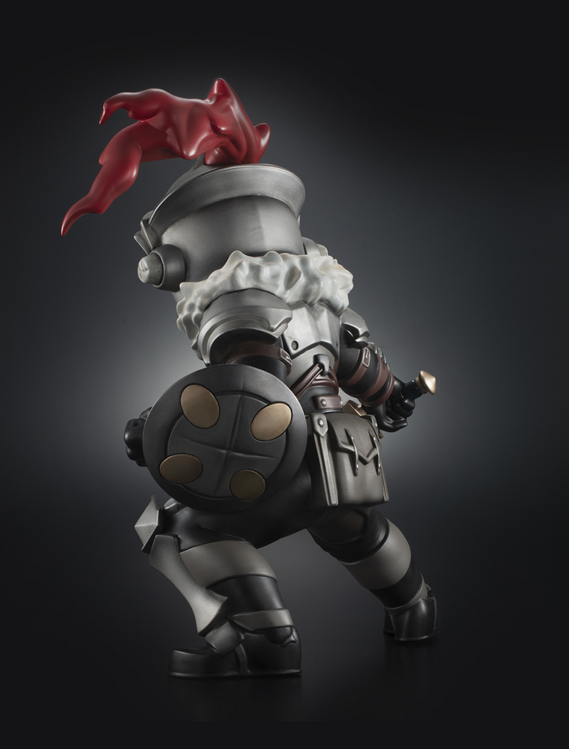 Shibuya Sofubi Arts Goblin Slayer - Soft Vinyl - eStream