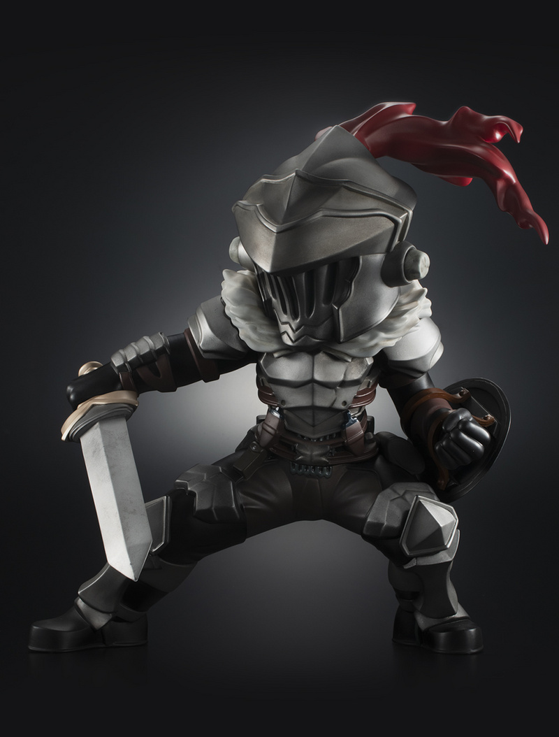 Shibuya Sofubi Arts Goblin Slayer - Soft Vinyl - eStream