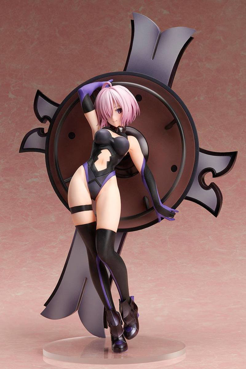 Shielder / Mash Kyrielight - Limited Version - Stronger