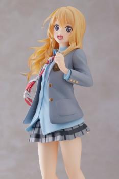 Kaori Miyazono - Your Lie in April - Coreful - School Uniform Ver. - Taito Prize