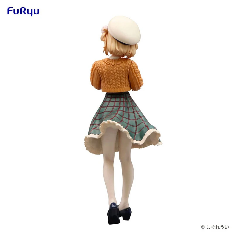 Shigure Ui - VTuber - Trio-Try-iT - Furyu