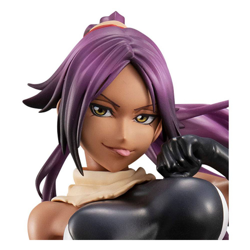 Shihouin Yoruichi - Bleach G.E.M. Series - Megahouse