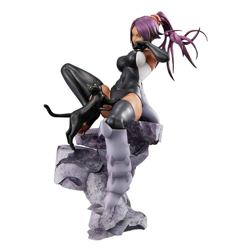 Shihouin Yoruichi - Bleach G.E.M. Series - Megahouse