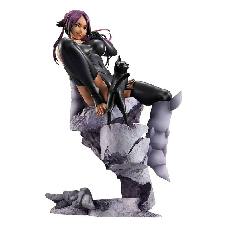 Shihouin Yoruichi - Bleach G.E.M. Series - Megahouse