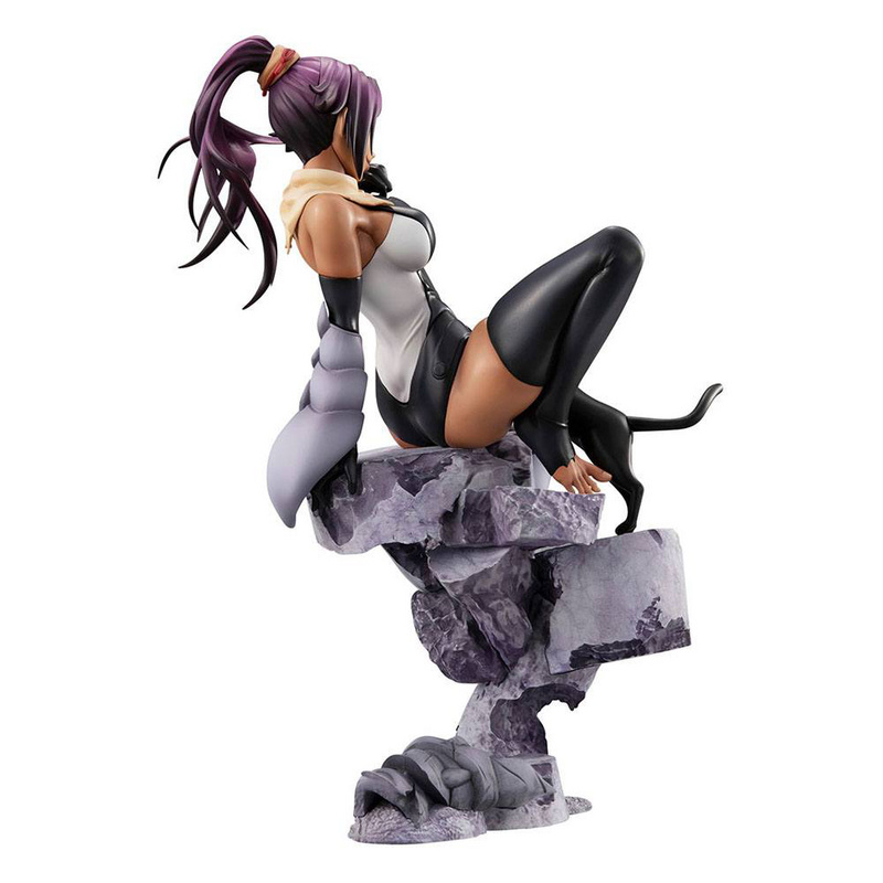 Shihouin Yoruichi - Bleach G.E.M. Series - Megahouse