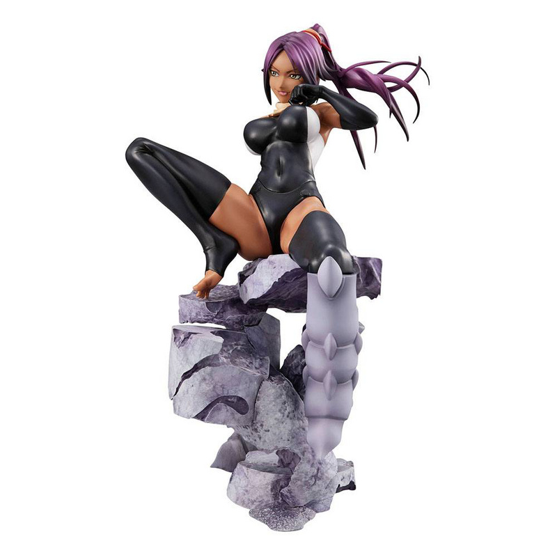 Shihouin Yoruichi - Bleach G.E.M. Series - Megahouse