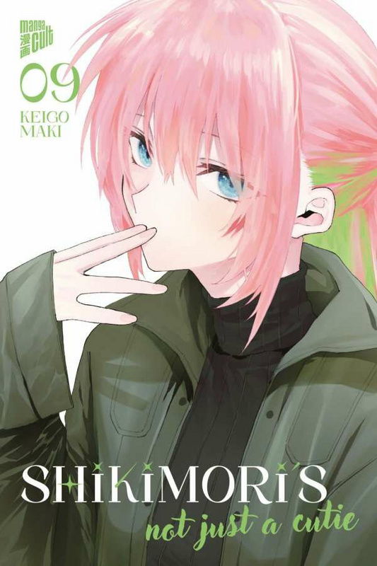 Shikimori’s Not Just a Cutie - Manga Cult - Band 09