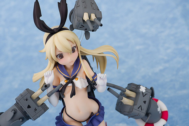 Shimakaze - Major Damage Version