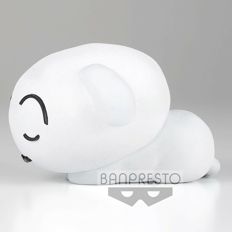 Shiro - Cryon Shin-Chan - Fluffy Puffy - Version B - Banpresto