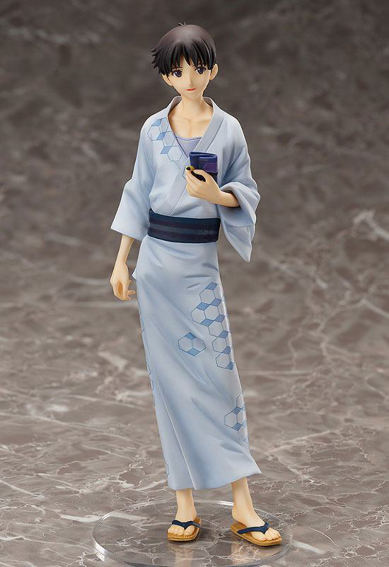 Shinji Ikari - Y-Style Yukata - FREEing