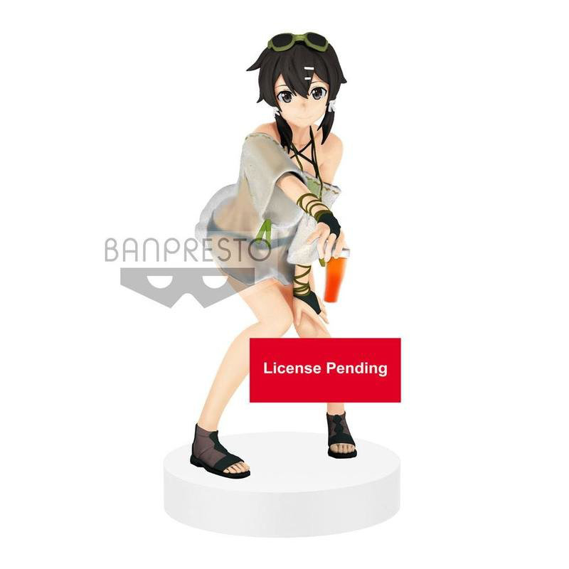 Shino Asada / Sinon / Shinon - Memory Defrag - EXQ Figur