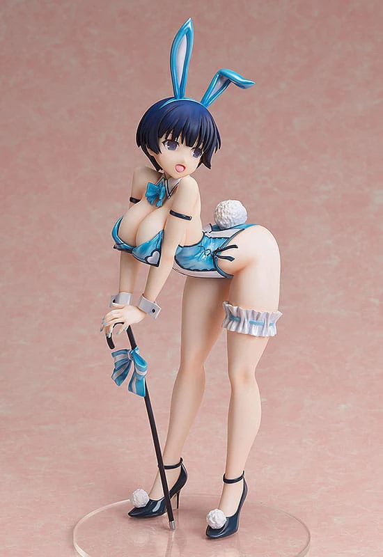 Yozakura: Bare Leg Bunny Ver. - Shinobi Master Senran Kagura: New Link - Statue 1/4 - FREEing