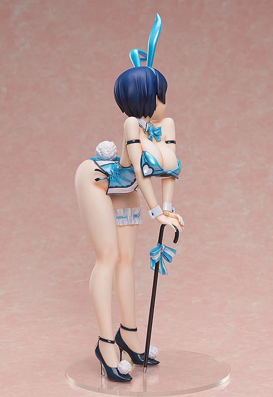 Yozakura: Bare Leg Bunny Ver. - Shinobi Master Senran Kagura: New Link - Statue 1/4 - FREEing