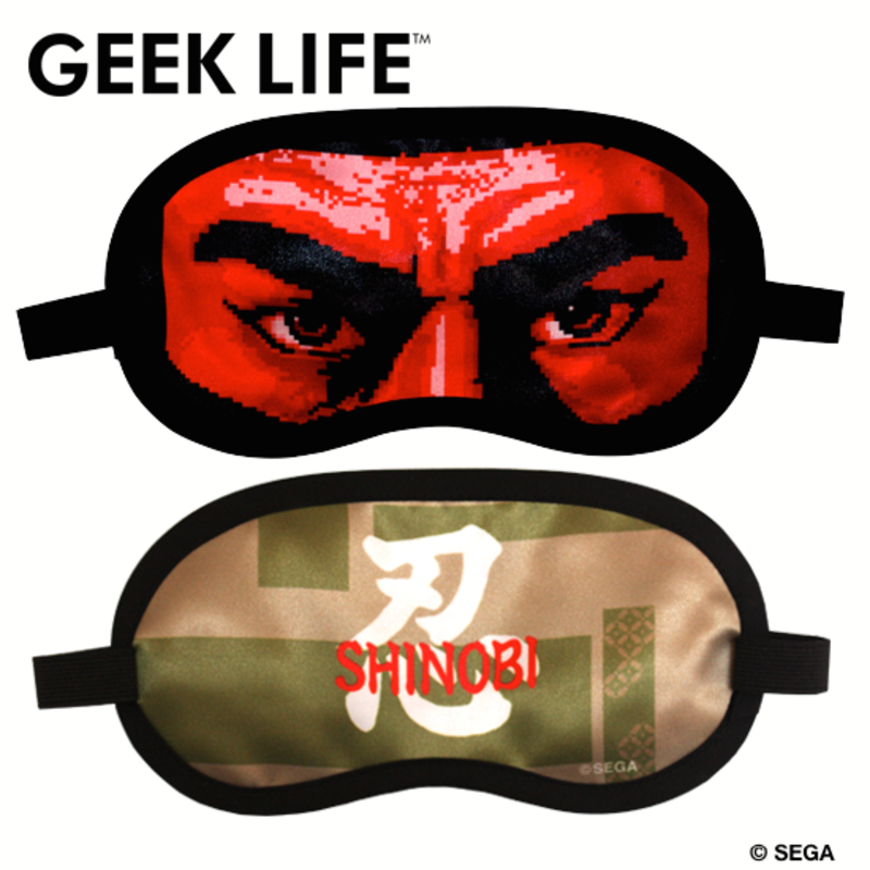 Shinobi / Ninja Schlafmaske - Geek Life