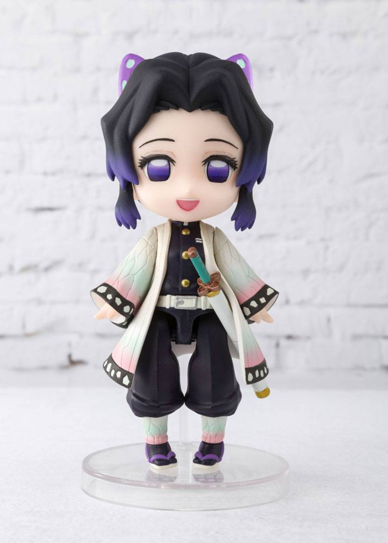 Shinobu Kocho - Kimetsu no Yaiba Figuarts mini - Bandai Spirits