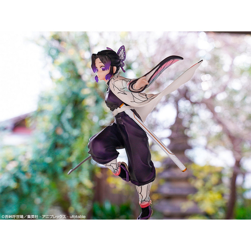 Shinobu Kocho (The Fourth) - Demon Slayer: Kimetsu no Yaiba - Ichibansho - Banpresto