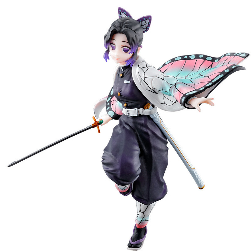 Shinobu Kocho (The Fourth) - Demon Slayer: Kimetsu no Yaiba - Ichibansho - Banpresto