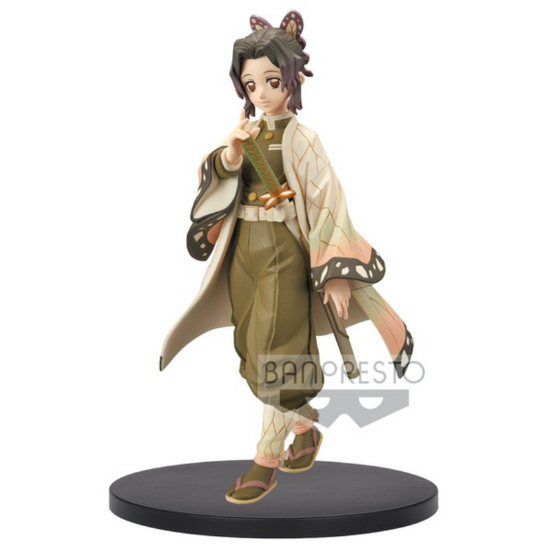 Shinobu Kocho (Vol. 10) - Demon Slayer / Kimetsu no Yaiba - Banpresto