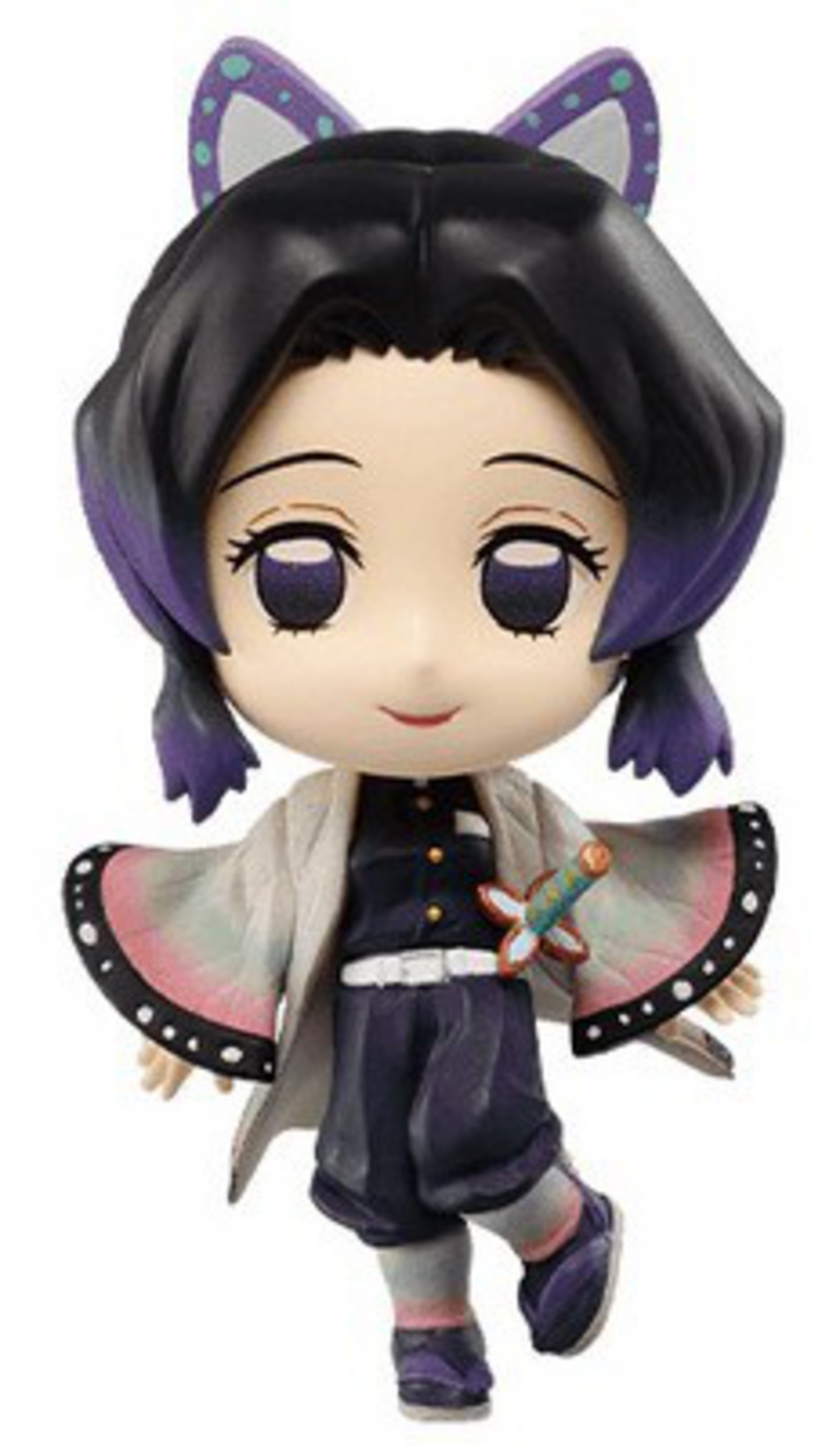 Shinobu Kocho (the Third) - Demon Slayer: Kimetsu no Yaiba - Chibi Kyun-chara -Ichibansho