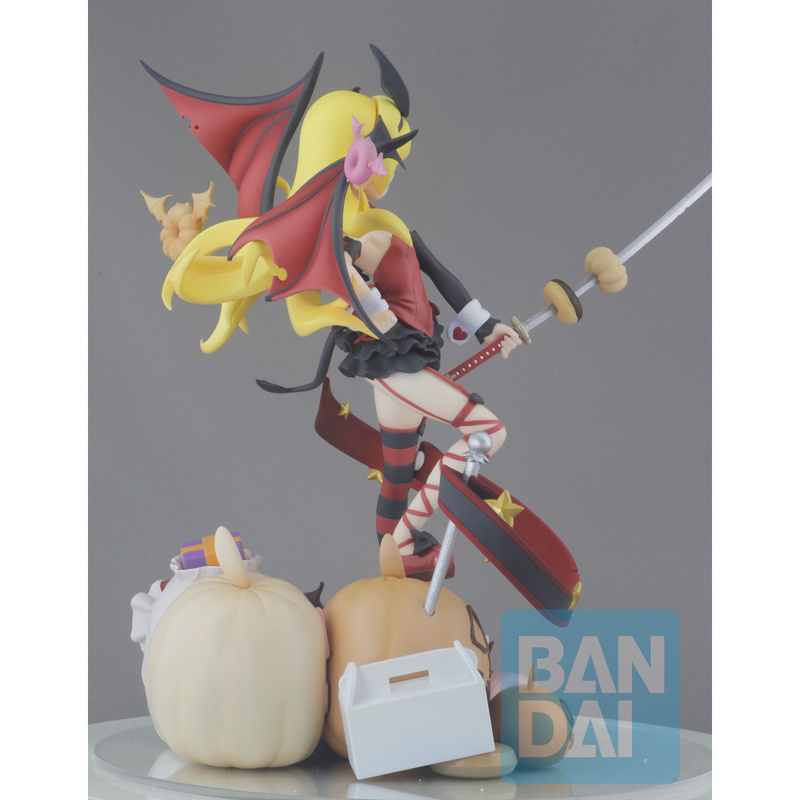 Shinobu Oshino - Monogatari Series - Ichbansho - Ichibankuji - Bandai Spirits