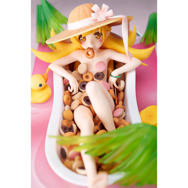 Shinobu Oshino - Stronger / Aniplex Exclusive