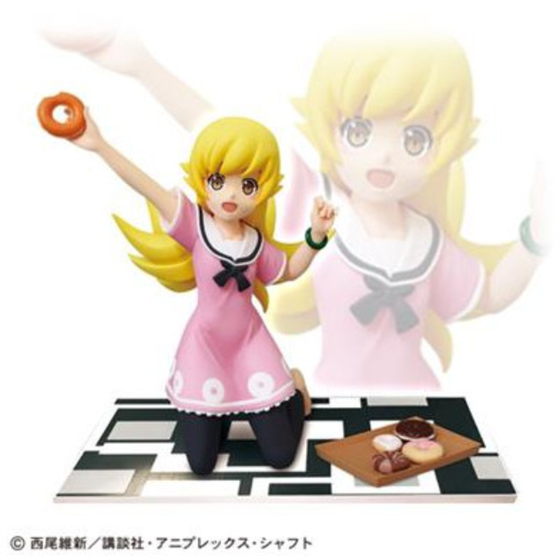 Shinobu Oshino - Version 4 - Taito