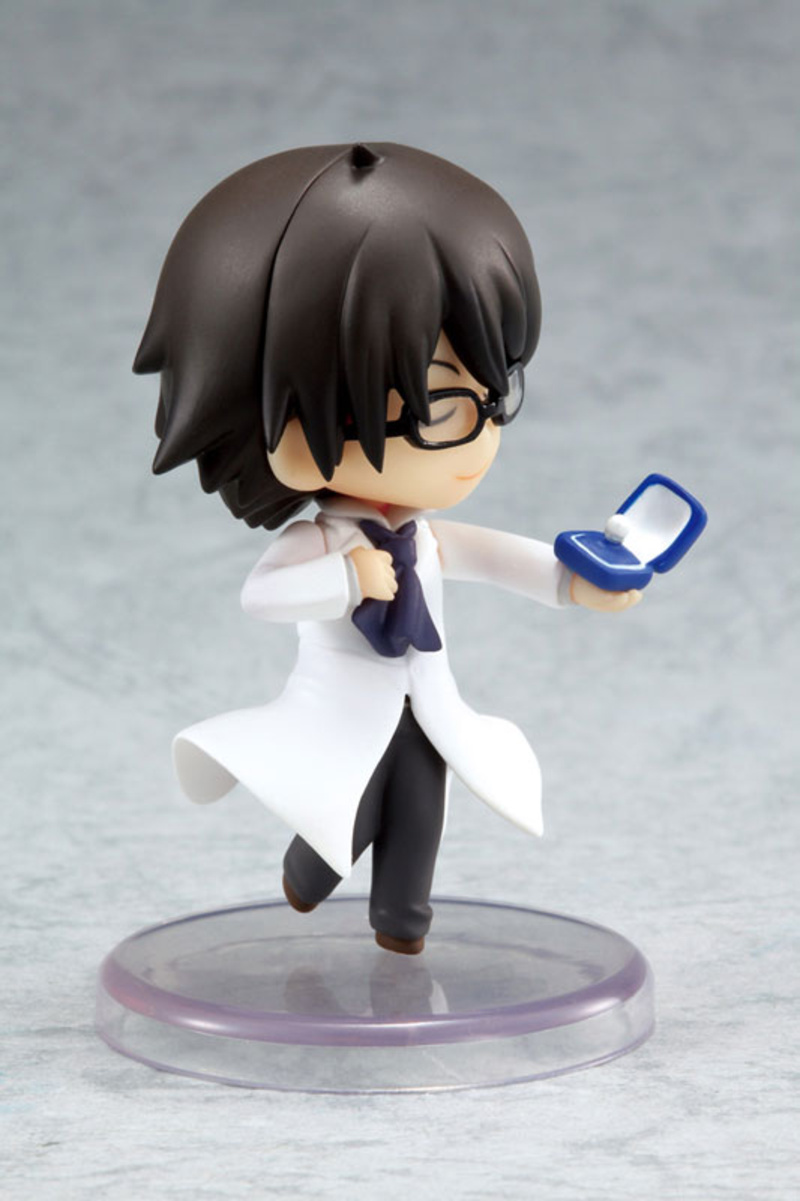 Shinra Kishitani- Diamonds - Durarara! Toy's Works Niitengo Works Collection 2.5