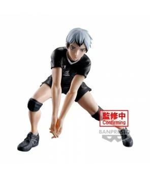 Shinsuke Kita - Haikyu!! - Posing Figure - Banpresto