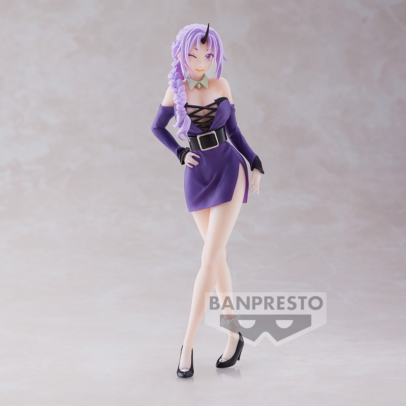 Shion - That Time I Got Reincarnated as a Slime - 10th Anniversary - Banpresto