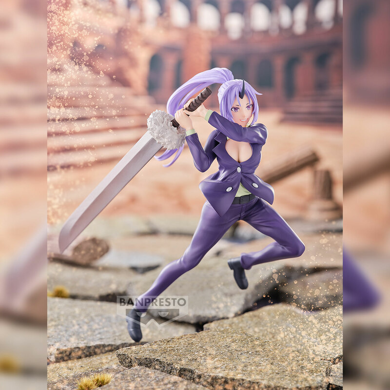 Shion - That Time I Got Reincarnated as a Slime - Banpresto