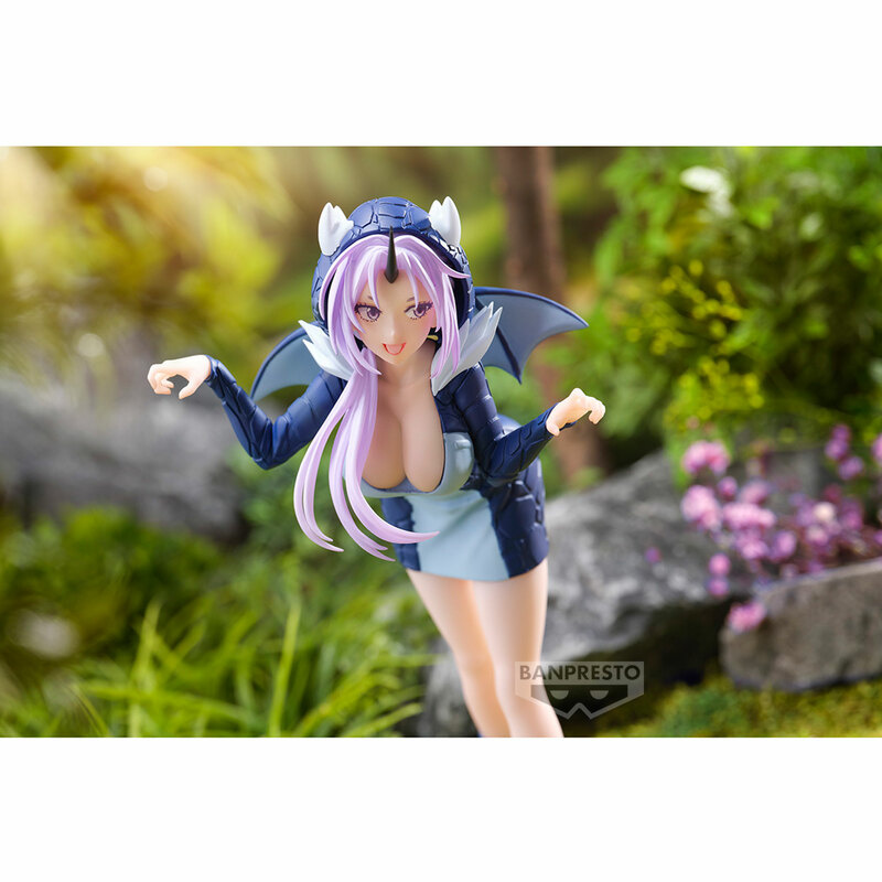 Shion (Veldora hoodie) - That Time I Got Reincarnated as a Slime - Banpresto