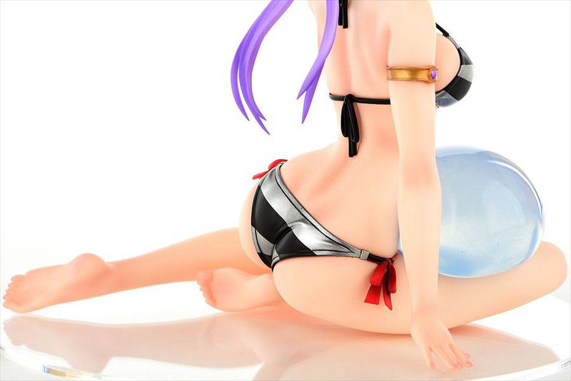 Shion und Rimuru - Remix II - Swimsuit Gravure Style - Orca Toys	