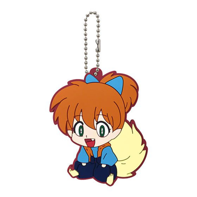 Shippou - InuYasha Rubber Swing