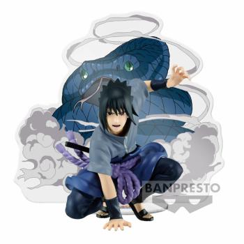 Sasuke Uchiha - Naruto Shippuden - Panel Spectacle - Banpresto