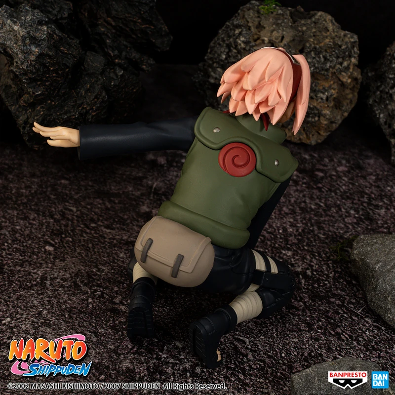 Sakura Haruno - Naruto Shippuden - Panel Spectacle - Banpresto