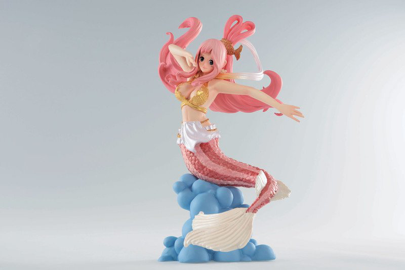 Shirahoshi - Banpresto World Figure Colosseum Vol. 5