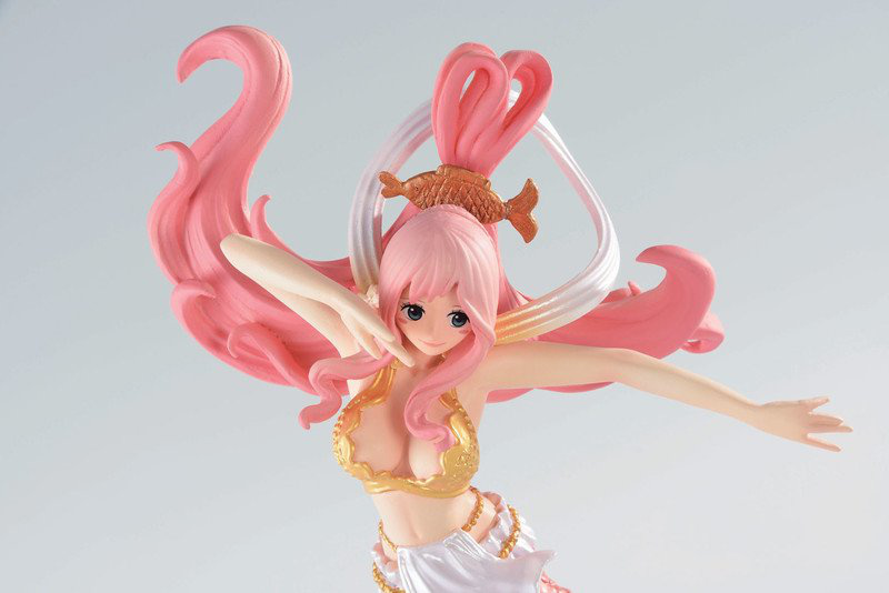 Shirahoshi - Banpresto World Figure Colosseum Vol. 5