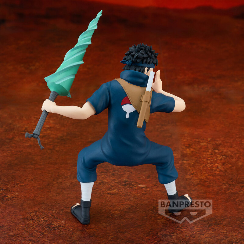 Shisui Uchiha - Naruto Shippuden - Narutop99 - Banpresto