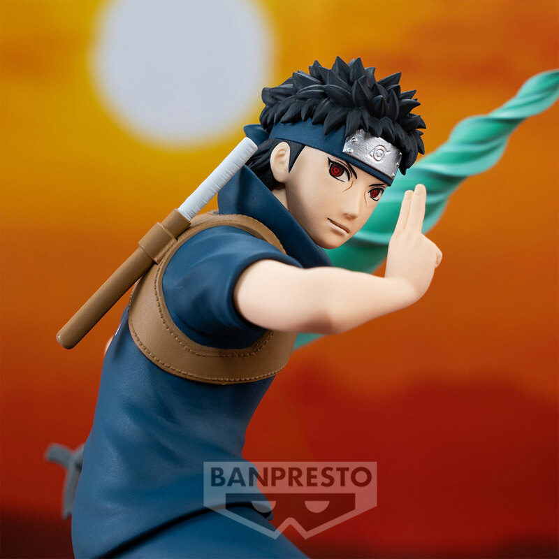 Shisui Uchiha - Naruto Shippuden - Narutop99 - Banpresto