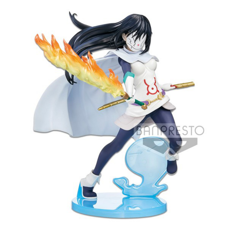 Shizu Izawa - That Time I Got Reincarnated As A Slime - Espresto - Banpresto