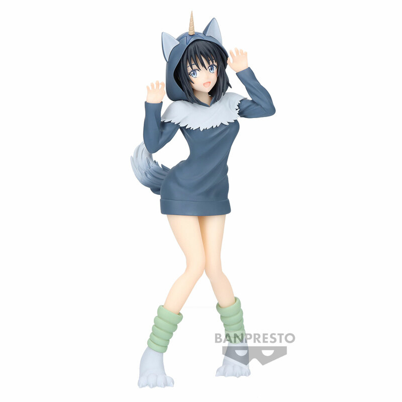 Shizu (Ranga Hoodie) - That Time I Got Reincarnated as a Slime - Banpresto