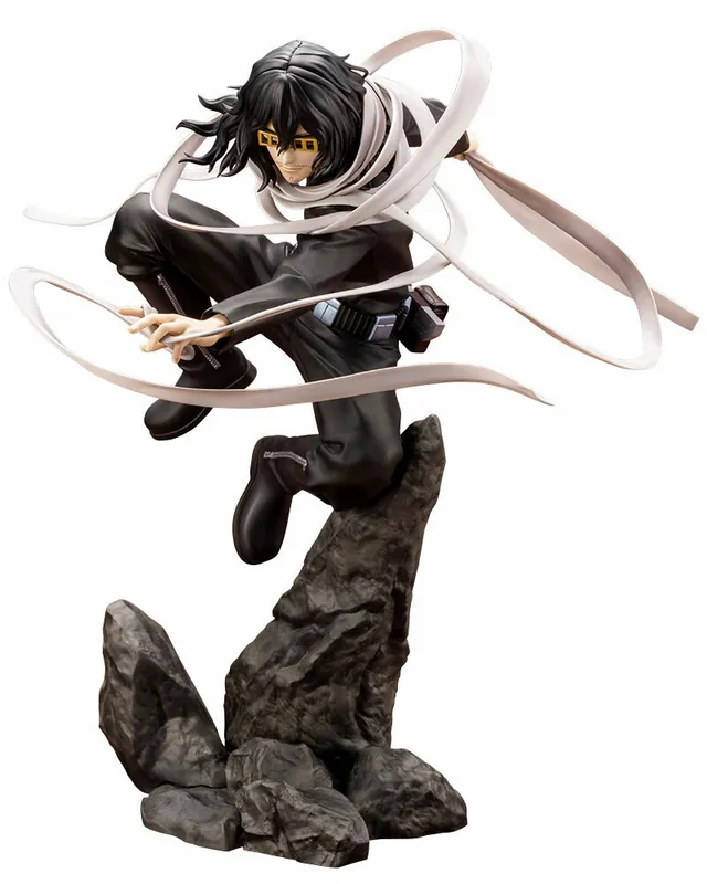 Shota Aizawa - Bonus Edition mit Extrakopf - ARTFX J - Kotobukiya