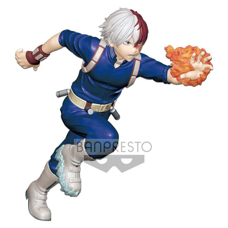 Shoto / Shouto Todoroki - My Hero Academia Enter The Hero - Ichiban Kuji