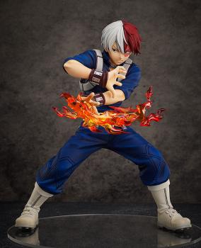 Shoto Todoroki - 1/4 - B-Style - FREEing