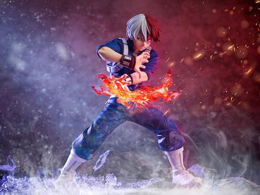 Shoto Todoroki - 1/4 - B-Style - FREEing