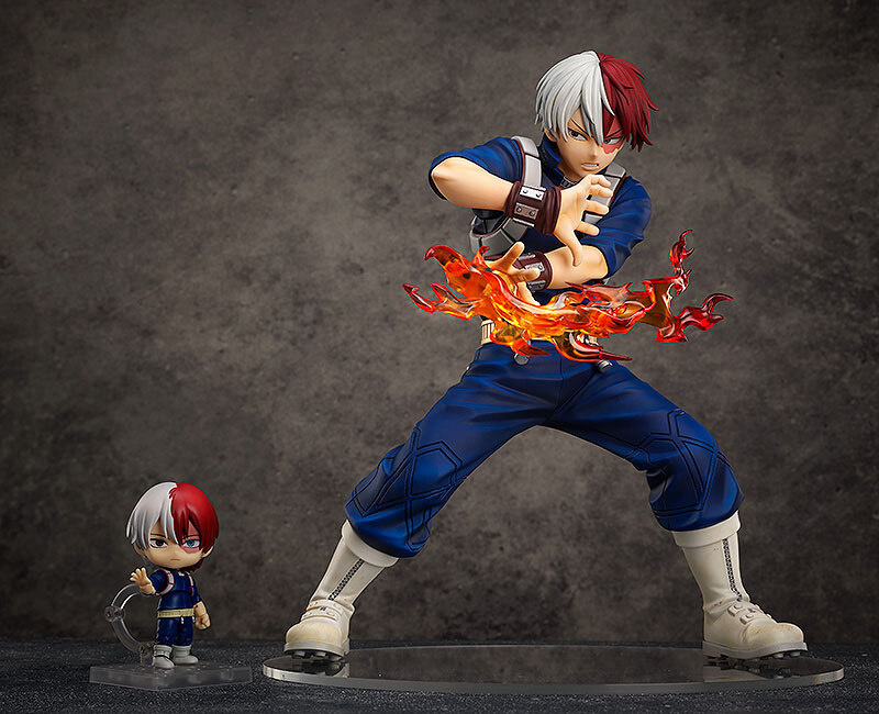 Shoto Todoroki - 1/4 - B-Style - FREEing