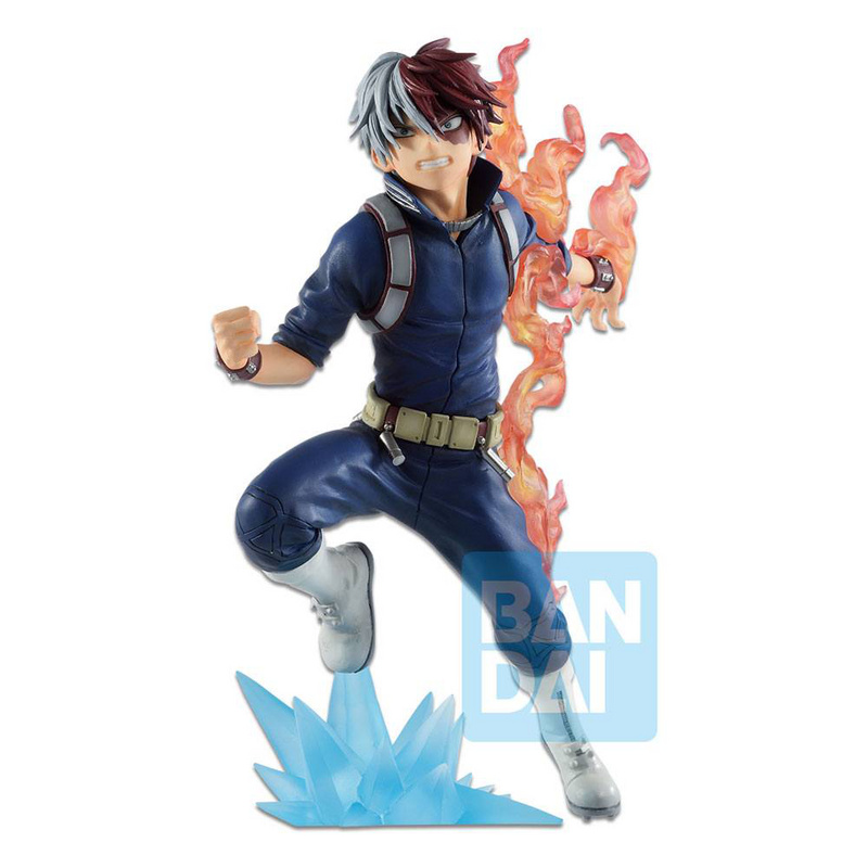 Shoto Todoroki - Go and Go! - My Hero Academia Ichibansho