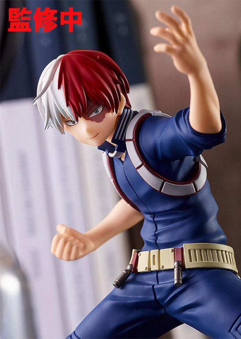 Shoto Todoroki - Hero Costume - My Hero Academia Pop Up Parade - Good Smile Company