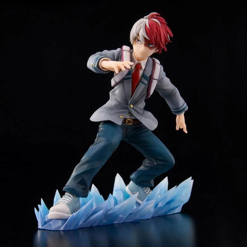 Shoto Todoroki - Intern Arc - Union Creative