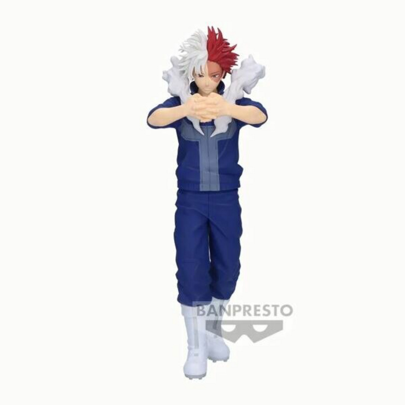 Shoto Todoroki - My Hero Academia - The Amazing Heroes DX - Banpresto